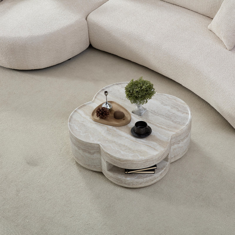 Table basse 31,5 po Clover