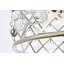 Lustree tambour 6 lumières unique Swinney-22795763