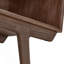 Meuble multimédia contemporain, console de télévision