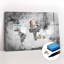 Magnetic Glass Dry Erase Board