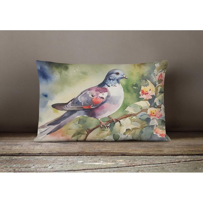 Outdoor Throw Pillow