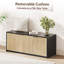 Banc de rangement pour chaussures Vividwood