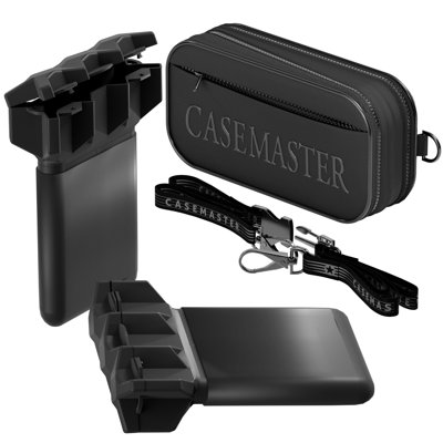 Étui Casemaster Nomad Oasis Dart - Noir