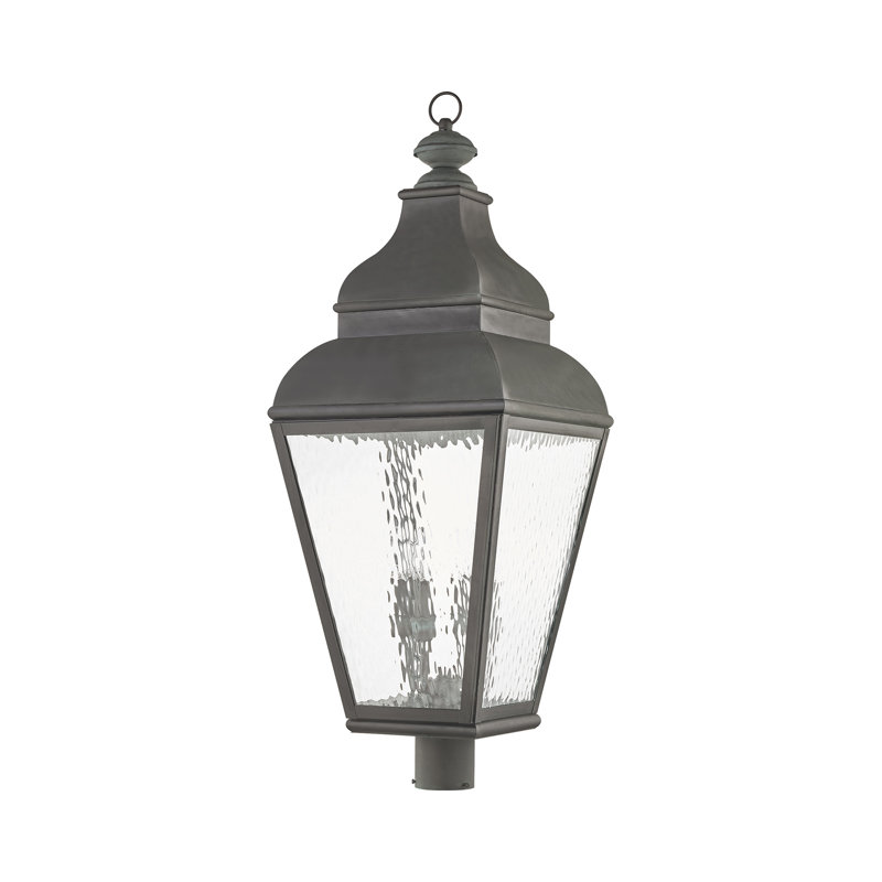 Arelene Lantern Head, Bronze