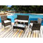 Hesdin 4 - Person Seating Group with Cushions-797854059-797854058