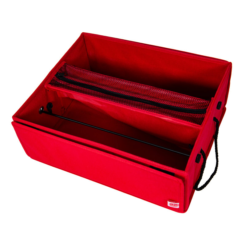 Boîte de rangement et distributeur de ruban