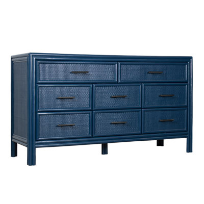 Aruba 8 - Drawer Dresser