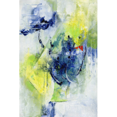 Printemps abstrait II