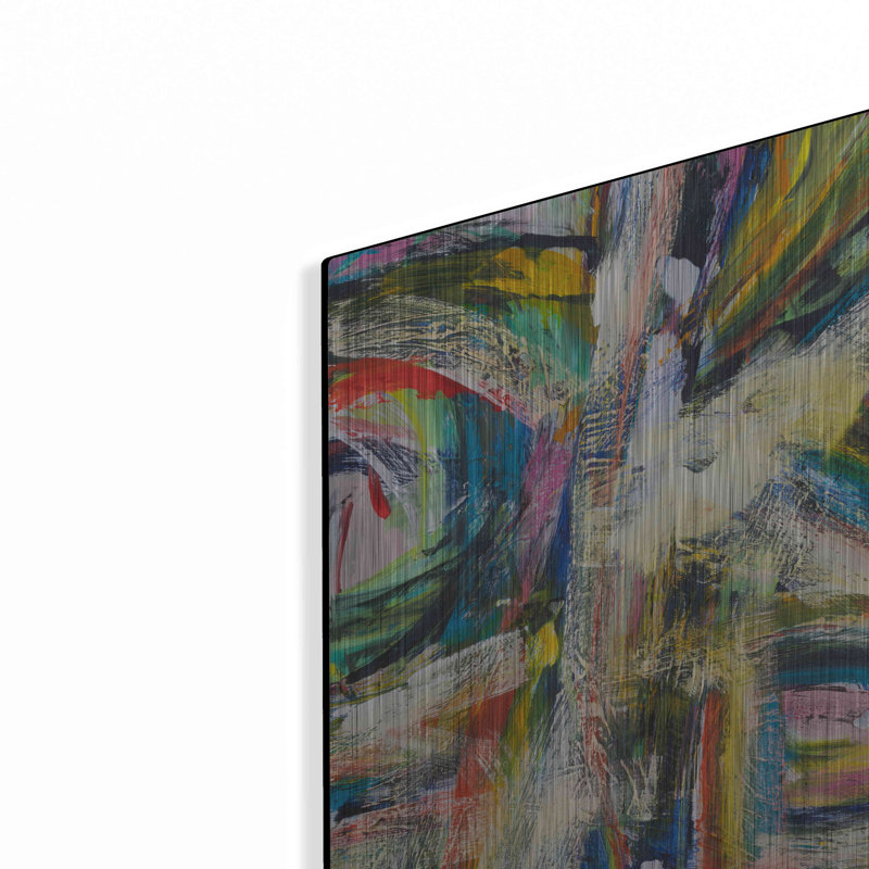 «Rock Star I» par Jodi Fuchs, H 24 po x l 16 po
