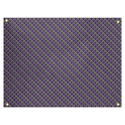 Kitterman Polyester Tapestry