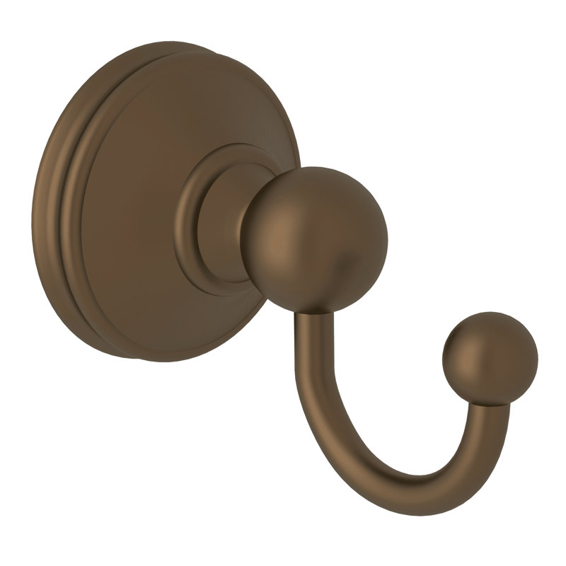 Georgian Era™ Robe Hook, English Bronze