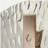 17x8.5x27" Maria Wall-Mounted Makeup Mirror