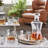 Cassiopea 33.75 oz. Whiskey Decanter (1 piece)