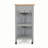 Versatile and Stylish Kitchen Cart with Multiple Functions for Compact Kitchens