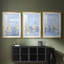 NAUTICAL Series VII - Impression encadrée sur mesure de qualité supérieure - 3 pièces-672741173-672741194