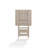 Patagonia Folding Outdoor Bar Table -978600581