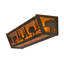 Rustic Lodge 4 - Light Bath Bar-16183638