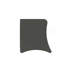 Table de chevet gris anthracite-614354569