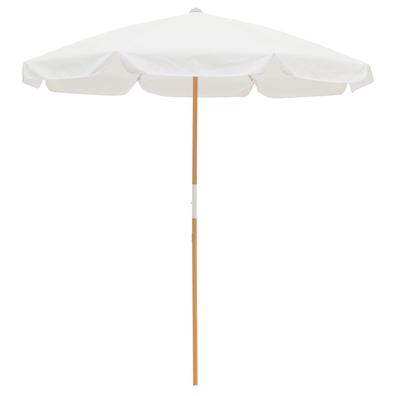 PARAPLUIE AMALFI RIVIE ROSE, Blanc