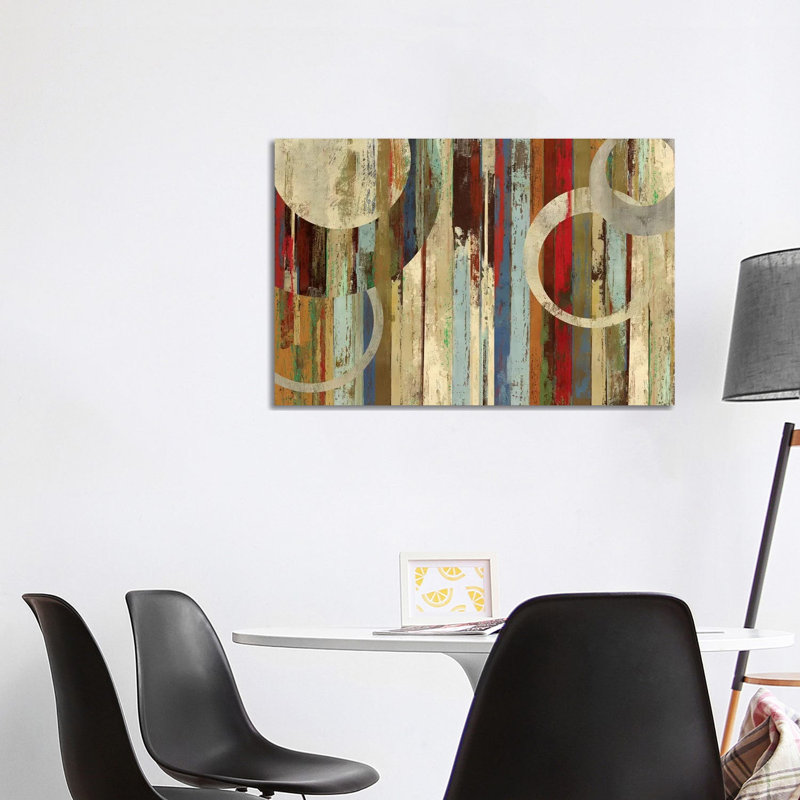 Ilano by PI Studio - Wrapped Canvas Gallery-Wrapped Canvas Giclée, 66cm H x 101.5cm W