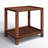 Alyson Twist Side Table