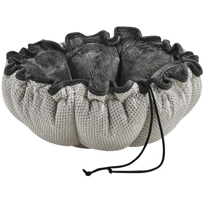 Oval Pet Bed