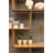 Gonsalve 200cm H x 110cm W Steel Standard Bookcase