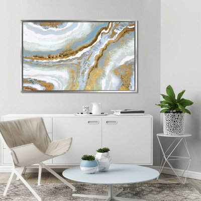 " Blue Agate "