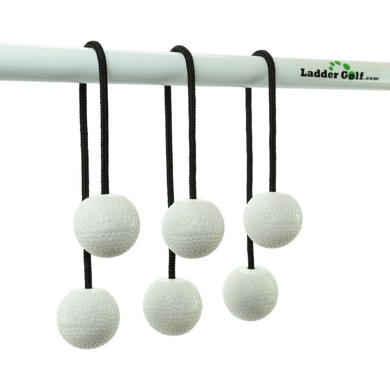 Blue Elephant Plastic Golf, White