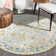Floral Handmade Traditional Natural Wool Indoor Area Rug