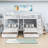 Fanka Kids Bunk Bed with Drawers-1016950249