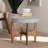 Upholstered Ottoman-1483549749
