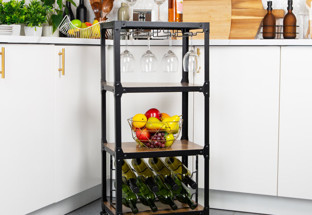 On Sale Now: Bar Carts