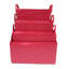 WFX Utility Aerie Fabric Decorative Basket-38038745-38038749