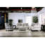 Fauteuil en polyester Arpitha