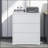 3 Drawer Lateral File Cabinet, 35.4 Inch Wide Metal Filing Cabinet, Locking Heavy Duty File Cabinet for Home Office, Anti-Tip Safety Interlock, Vertical Storage for Letter/Legal/A4 Files