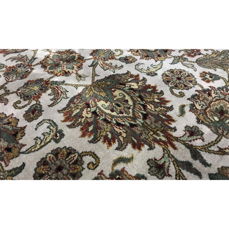 One-of-a-Kind 7'11" X 9'10" Area Rug