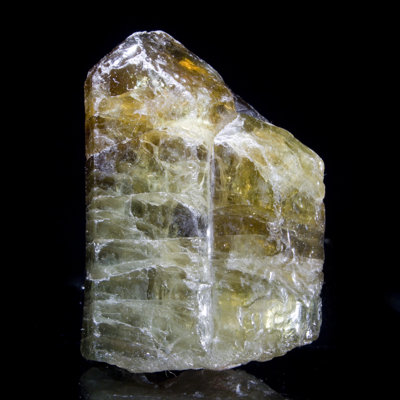 Apatite Crystal. Mondo Area, Tanzania