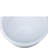 24 in. Orion Planter - White