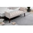 Dziadon Linen Upholstered Bench-909225310