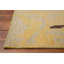 Tapis décoratif moderne abstrait 3 x 5