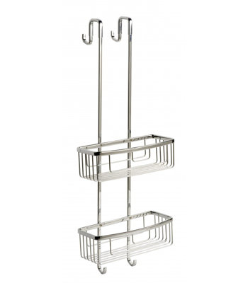 RaNesha Drill / Screw Shower Basket