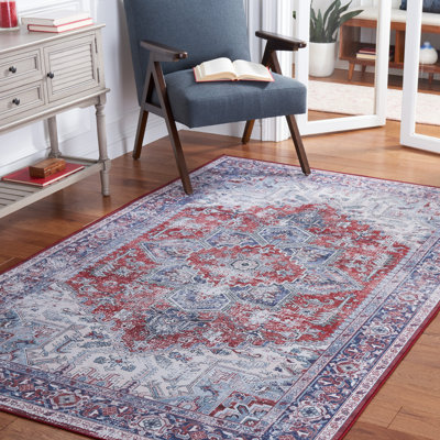 Tucson Performance Machine Washable Oriental Rug