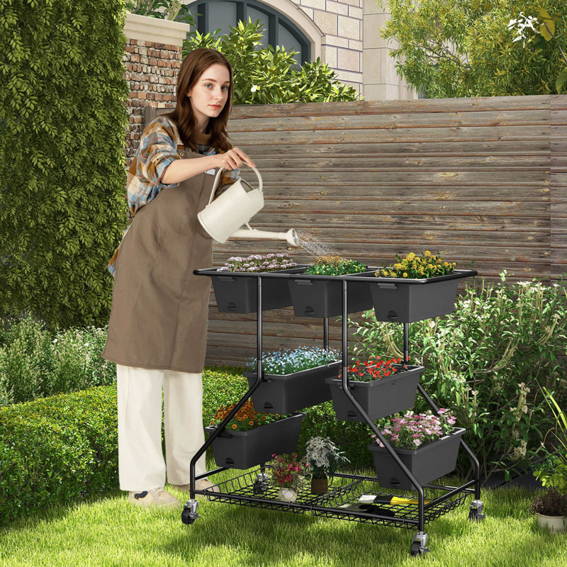 Elevated Planter