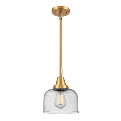 1 - Light Single Pendant
