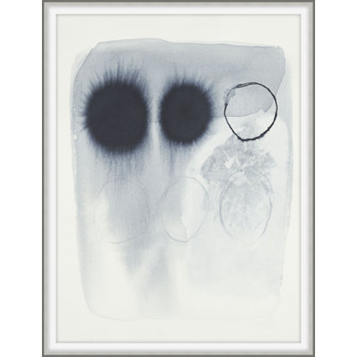 Midnight Movement 1 Print by Simone Christen