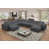 Dark Gray Chenille is out of stock