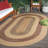 Freshour Woven Performance Machine Washable Performance Chevron Indoor/Outdoor Area Rug-607367296