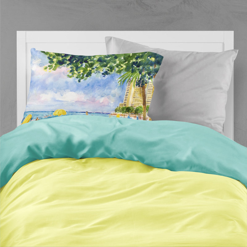 Microfiber Pillowcase