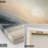Tranquil Glow: Abstract Sunset Landscape Canvas Print-668530391